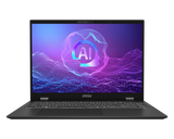 PC portable Prestige 16 AI+ Evo B2VMG-219FR