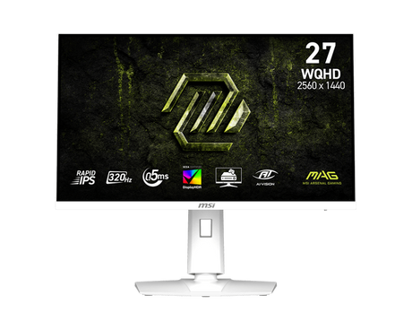 Pack de 2 Écrans Gamer | MAG 274QRFW X32