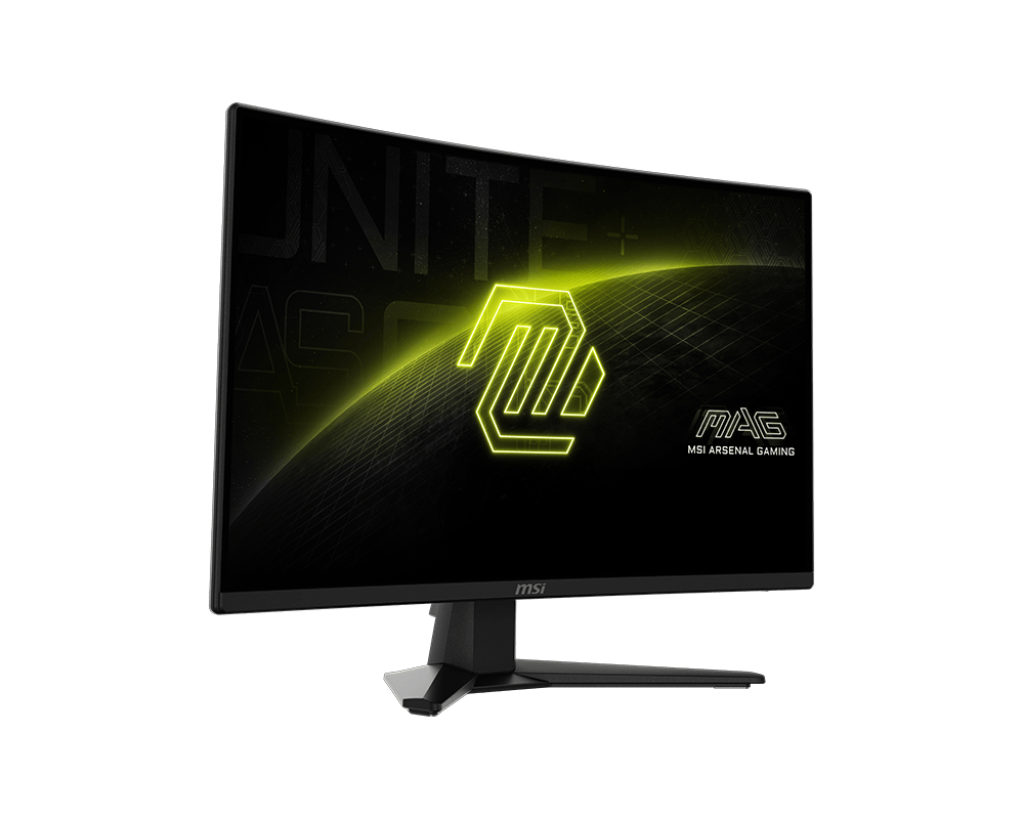 Écran Gamer | MSI MAG 274CXF 27" Curved FHD 280Hz 0.5ms - Boutique en ligne officielle de MSI France