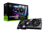 MSI GeForce RTX 5070 Ti 16G GAMING TRIO OC