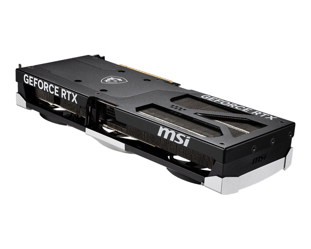 GeForce RTX 5070 Ti 16G VENTUS 3X - Boutique en ligne officielle de MSI France