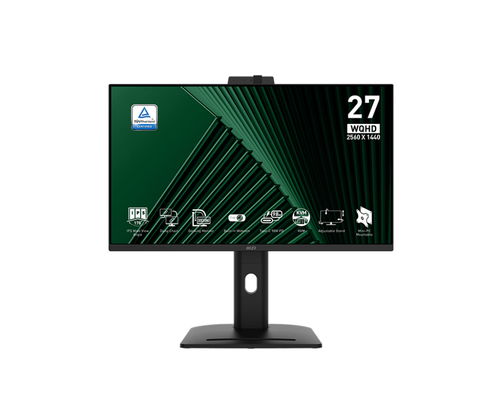 MSI PRO MP275QPDG - Pack de 2 - Boutique en ligne officielle de MSI France