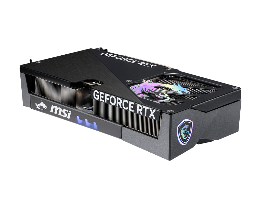 GeForce RTX 5060 Ti 16G GAMING - Boutique en ligne officielle de MSI France