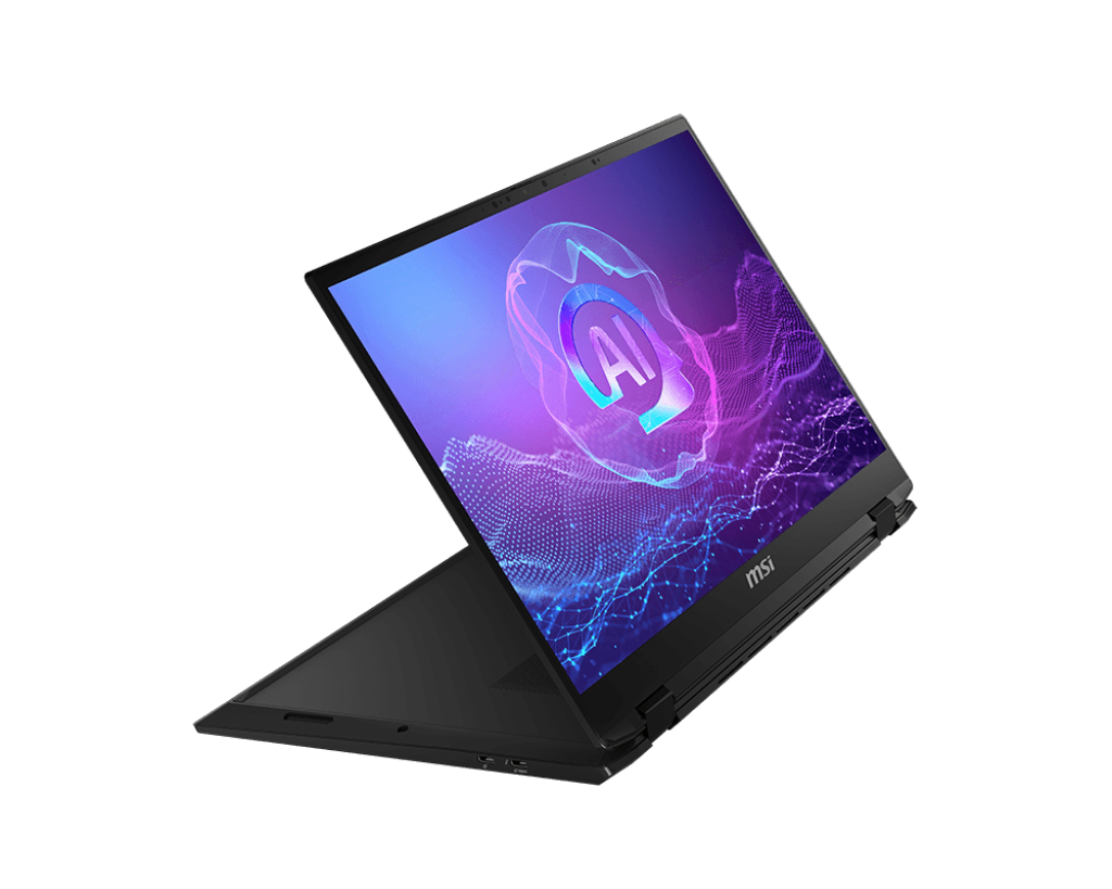 PC portable SummitPro 16 AI A2HVETG-075FR - Boutique en ligne officielle de MSI France