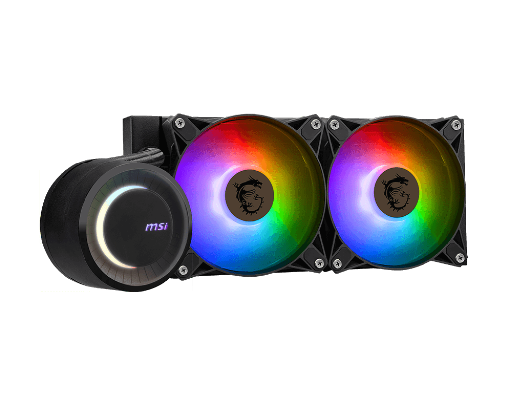 MAG CORELIQUID E240 Cooler | 240mm ARGB