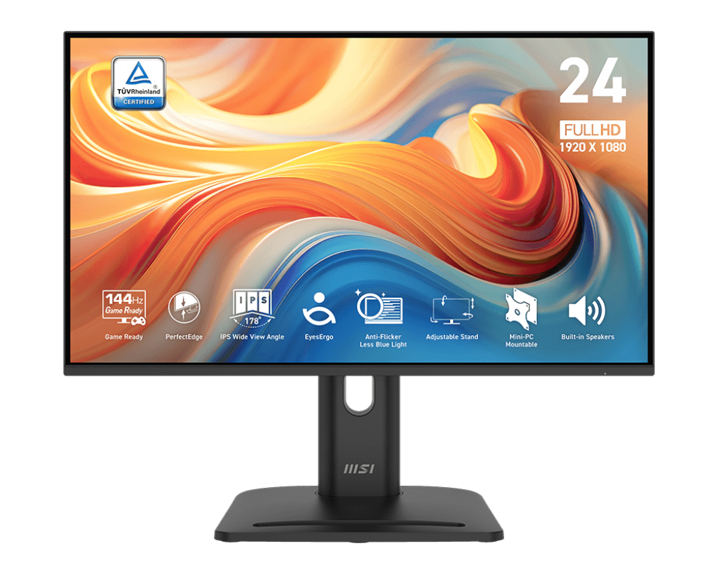 PRO MP245PG E14 - Boutique en ligne officielle de MSI France