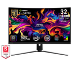 Écran Gamer | MAG 321CUP QD-OLED - Boutique en ligne officielle de MSI France