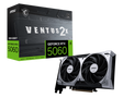 GeForce RTX 5060 8G VENTUS 2X - Boutique en ligne officielle de MSI France