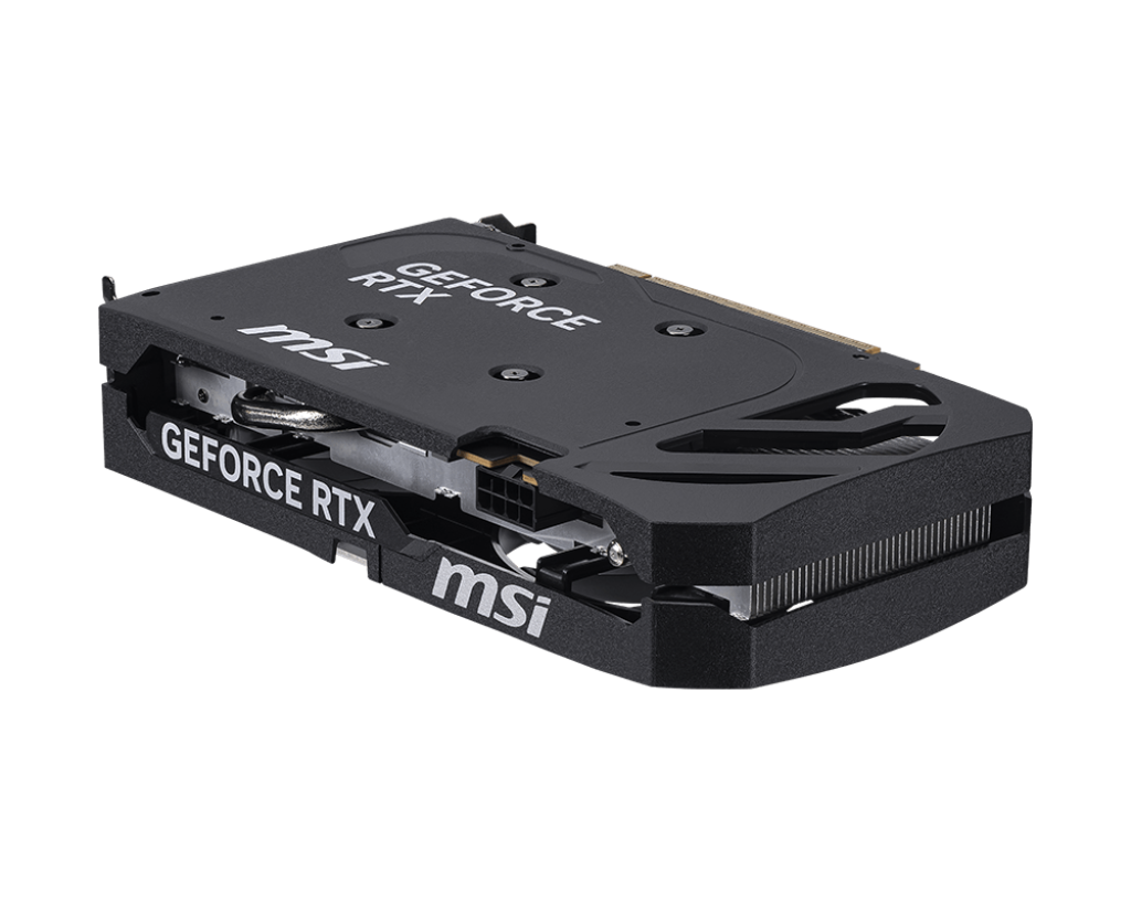 GeForce RTX 5050 8G SHADOW 2X OC - Boutique en ligne officielle de MSI France