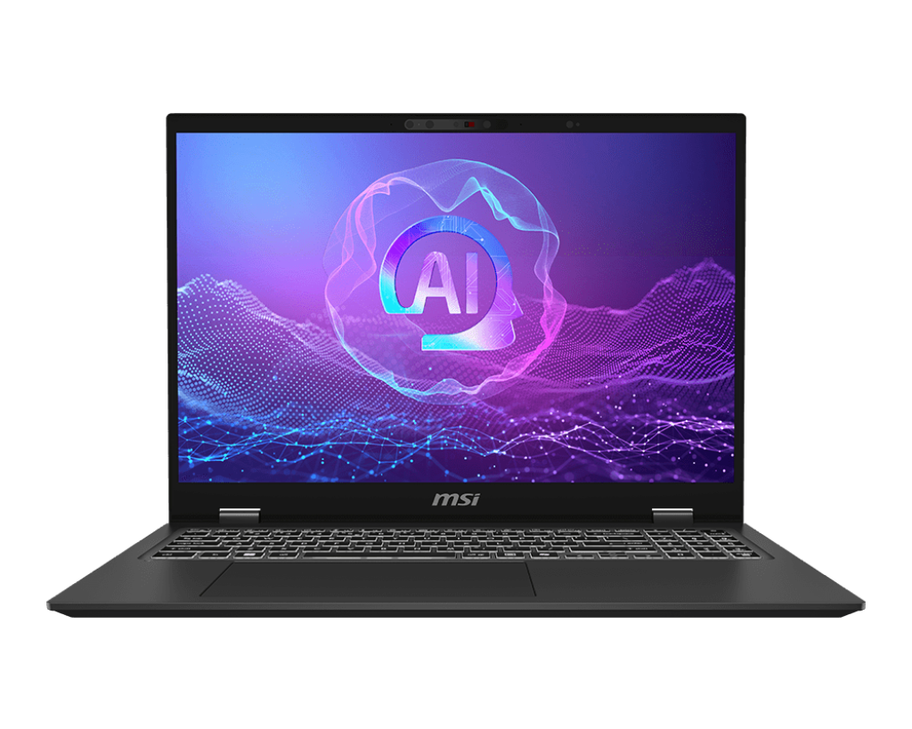 PC portable Prestige 16 AI+ Evo B2VMG-219FR