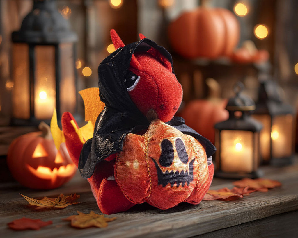 Lucky Doll Keychain—Halloween - Boutique en ligne officielle de MSI France