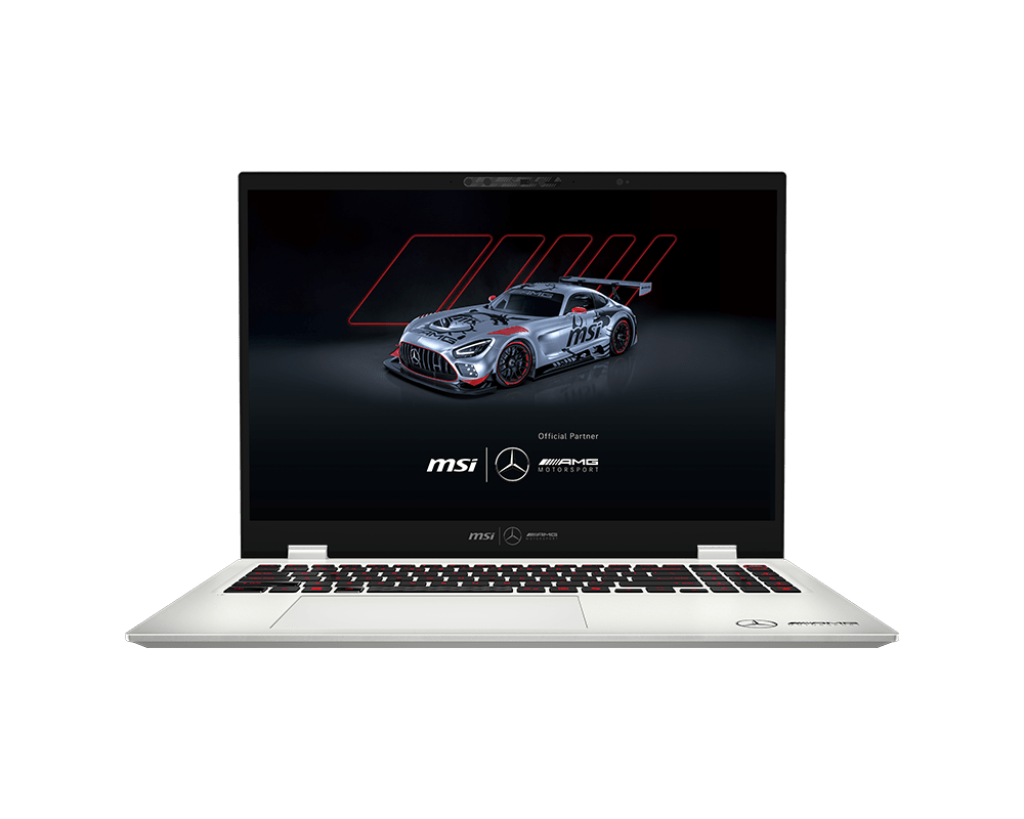 PC portable Prestige 16 AI+ MercedesAMG B2VMG-087FR - Boutique en ligne officielle de MSI France