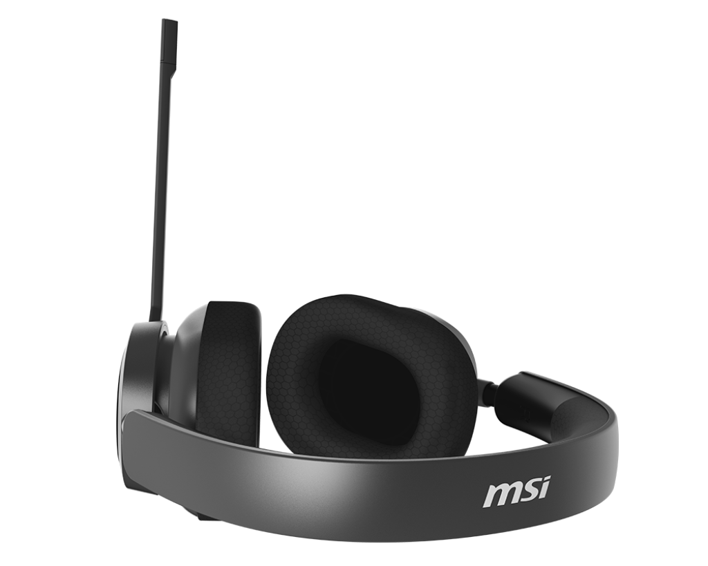 Casque gaming MAESTRO 300 - Boutique en ligne officielle de MSI France