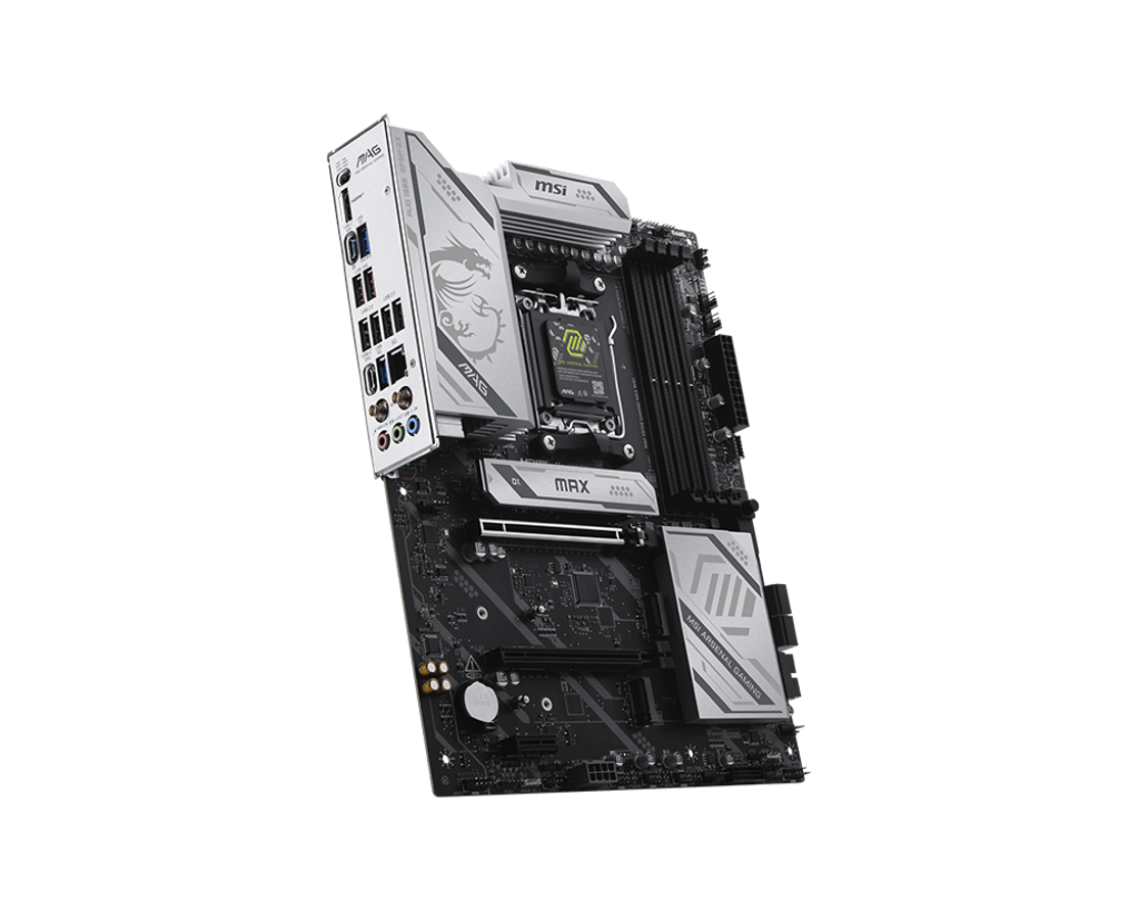 MAG X870E GAMING MAX WIFI - Boutique en ligne officielle de MSI France