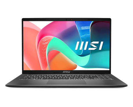 MSI Modern 15 F1MG-1413FRNNN - Boutique en ligne officielle de MSI France