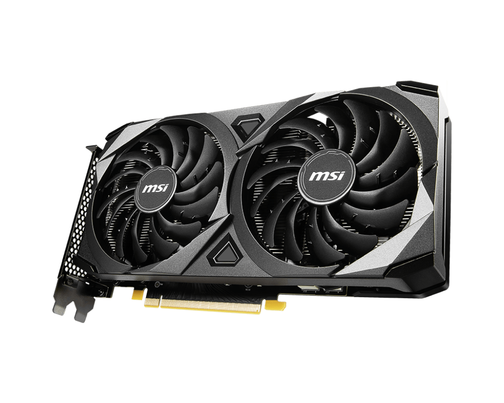 GeForce RTX 3060 VENTUS 2X 8G OC