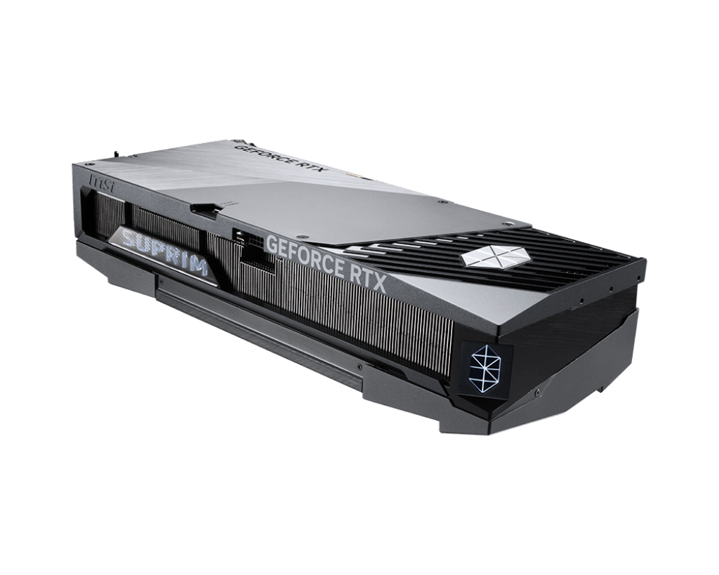 GeForce RTX 5090 32G SUPRIM SOC - Boutique en ligne officielle de MSI France