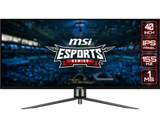 Écran Gamer | MAG401QR - Boutique en ligne officielle de MSI France