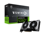 GeForce RTX 5060 Ti 16G VENTUS 2X PLUS - Boutique en ligne officielle de MSI France