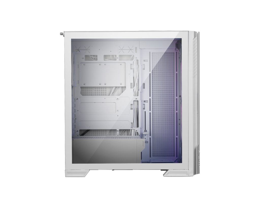 MPG VELOX 300R AIRFLOW PZ WHITE - Boutique en ligne officielle de MSI France