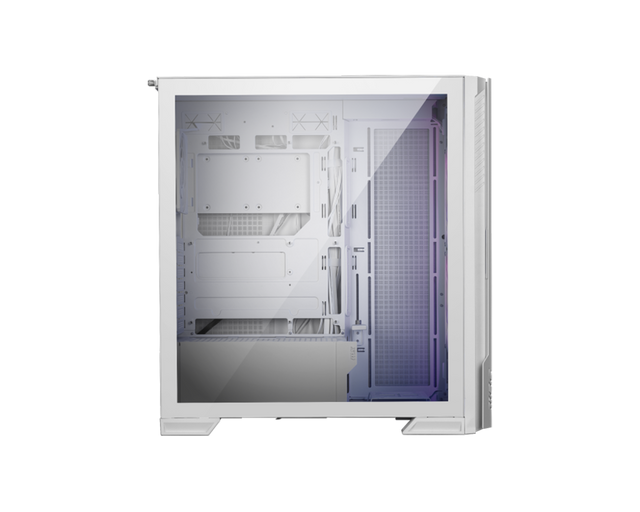 MPG VELOX 300R AIRFLOW PZ WHITE - Boutique en ligne officielle de MSI France