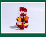 Lucky Doll Keychain—Christmas - Boutique en ligne officielle de MSI France