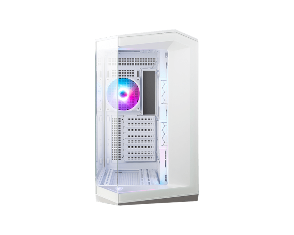 MAG PANO 100R PZ WHITE - Boutique en ligne officielle de MSI France