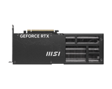 MSI GeForce RTX 5080 16G INSPIRE 3X OC BLACK