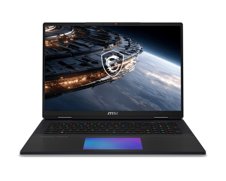 MSI Titan 18 HX A2WJ-1410FRY - Boutique en ligne officielle de MSI France