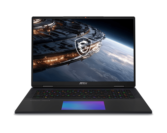 MSI Titan 18 HX A2WJ-1410FRY - Boutique en ligne officielle de MSI France
