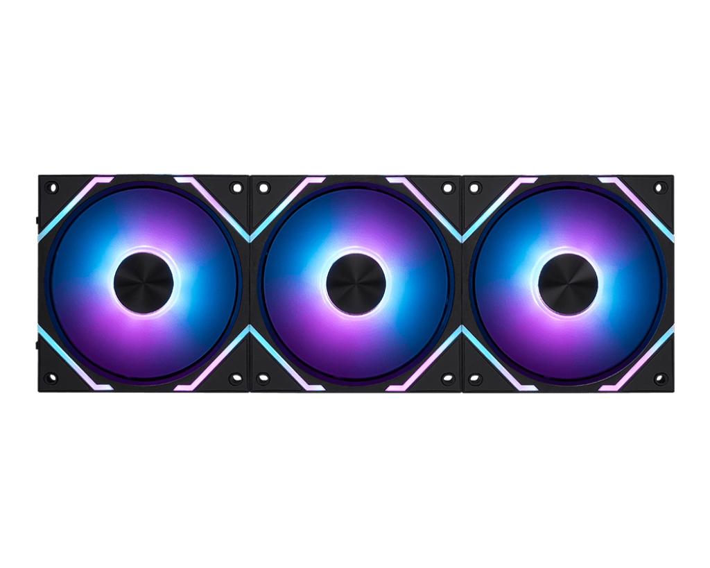 MPG EZ120 ARGB WHITE-1W - Boutique en ligne officielle de MSI France