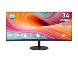 MSI PRO MP341CQ E12 - Boutique en ligne officielle de MSI France