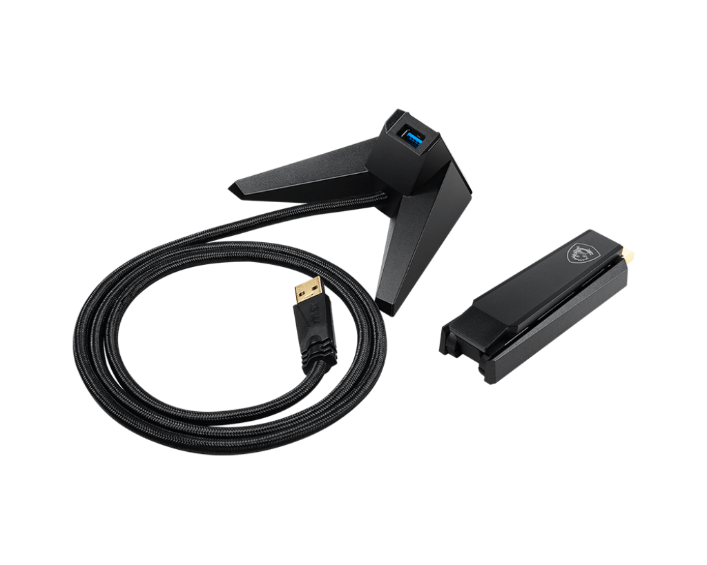 AX1800 WiFi USB Adapter - Boutique en ligne officielle de MSI France