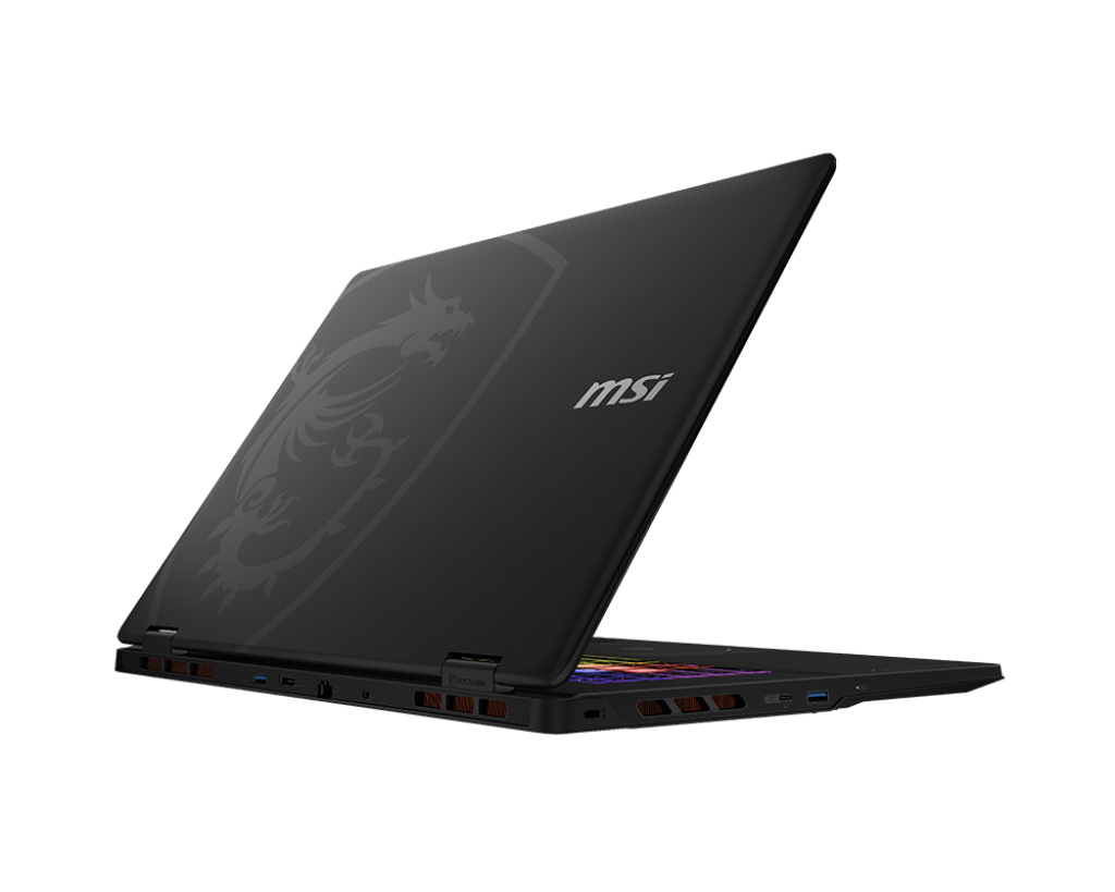 MSI Crosshair 18 HX AI A2XWFKG-007FR Dragon Station
