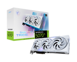 GeForce RTX 5070 Ti 16G GAMING TRIO WHITE - Boutique en ligne officielle de MSI France