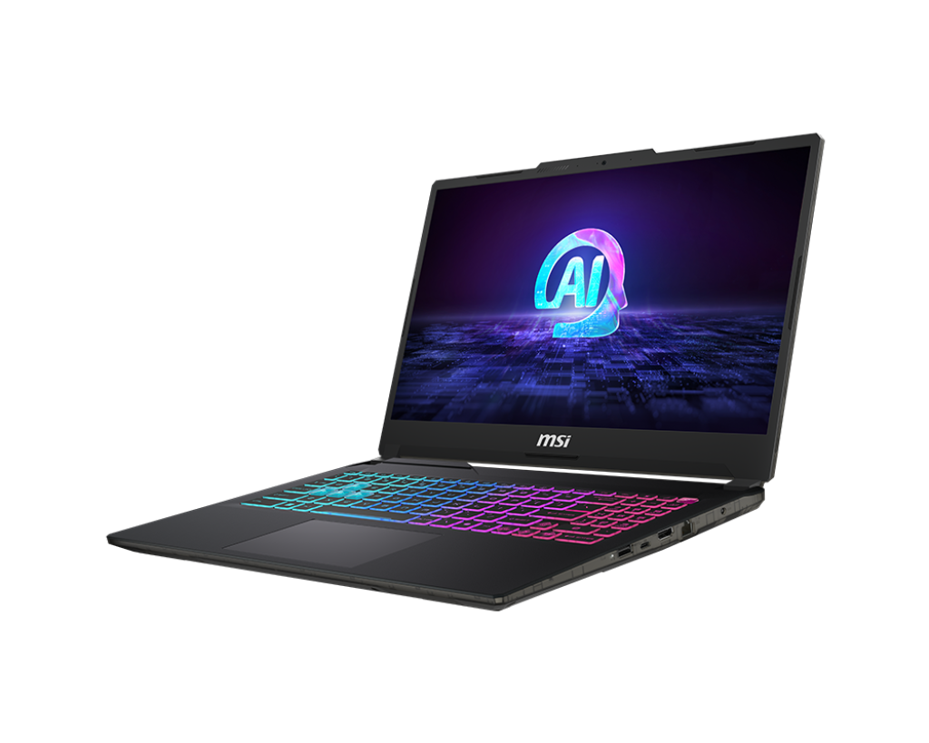 PC portable gamer Cyborg 15 AI A1VEK-012FR - Boutique en ligne officielle de MSI France