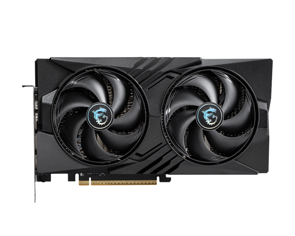 GeForce RTX 5060 8G GAMING OC - Boutique en ligne officielle de MSI France