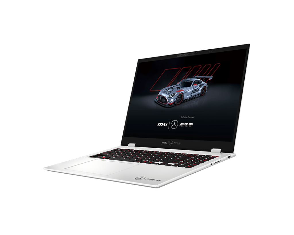 PC portable Prestige 16 AI+ MercedesAMG B2VMG-087FR - Boutique en ligne officielle de MSI France