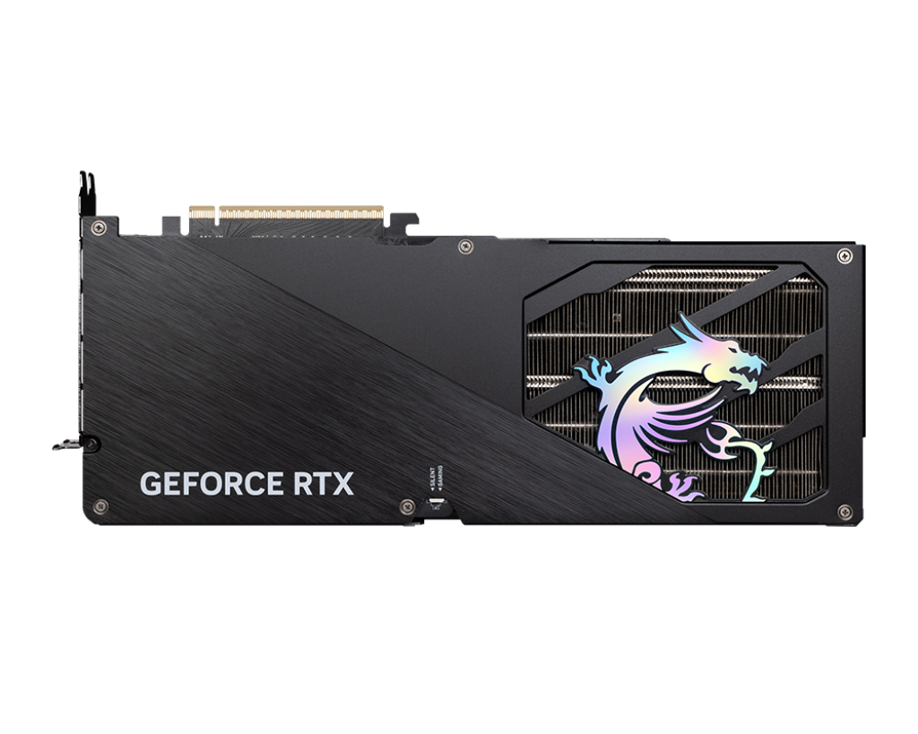GeForce RTX 5070 Ti 16G GAMING TRIO - Boutique en ligne officielle de MSI France