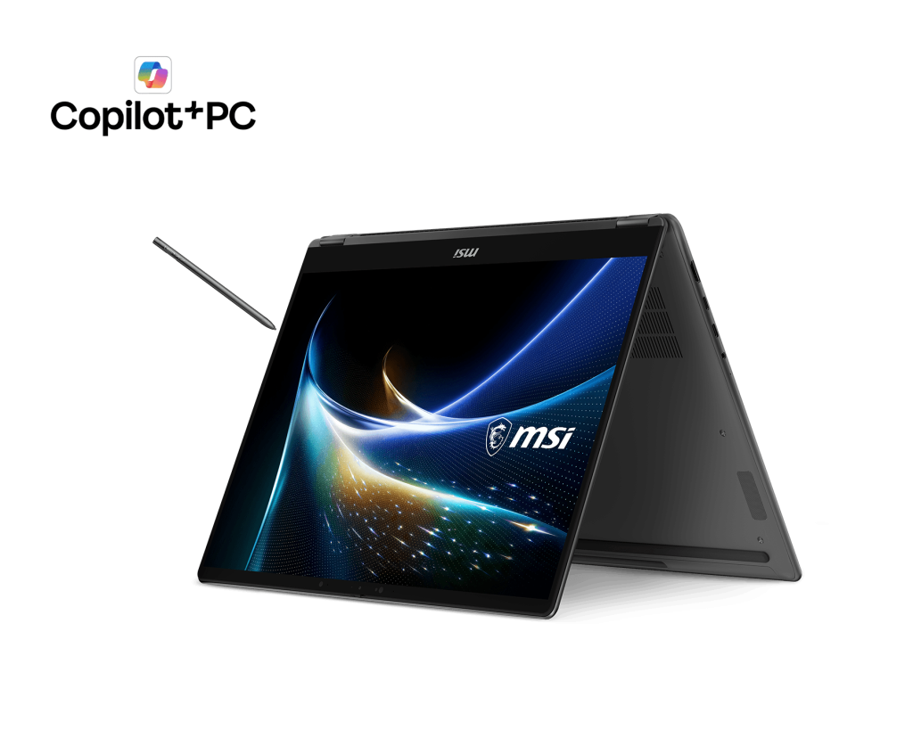 MSI Prestige N16 Flip AI+ C1XMT-001FRY - Boutique en ligne officielle de MSI France