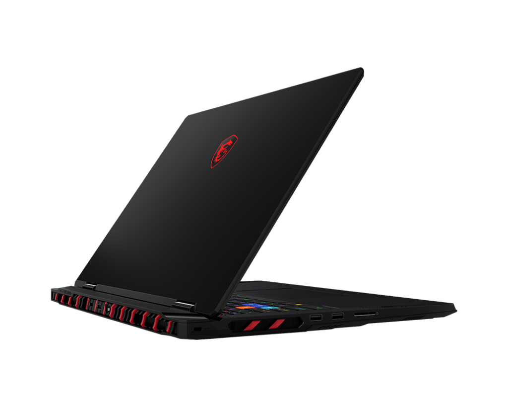 MSI Raider A18 HX A8WIG-282FR - Boutique en ligne officielle de MSI France