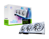 GeForce RTX 5070 12G GAMING TRIO OC WHITE - Boutique en ligne officielle de MSI France