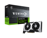 GeForce RTX 5060 Ti 8G VENTUS 2X PLUS - Boutique en ligne officielle de MSI France