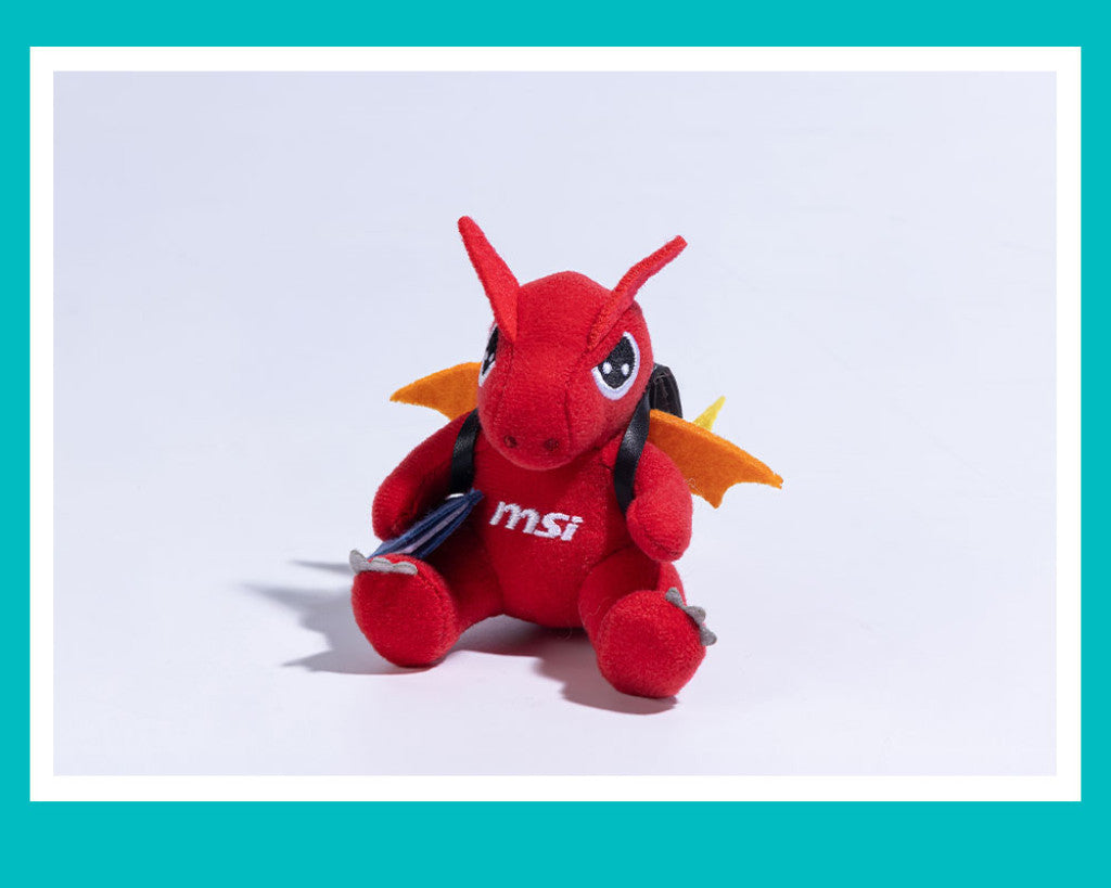 Lucky Doll Keychain—Back to School - Boutique en ligne officielle de MSI France