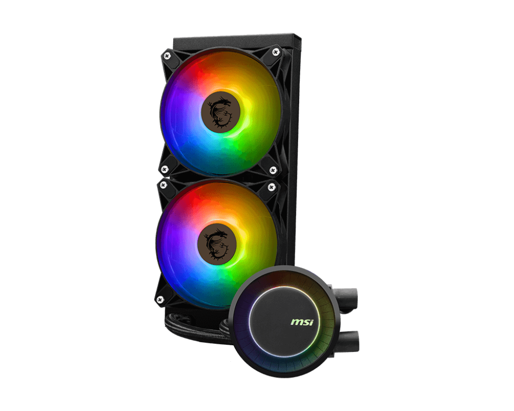 MAG CORELIQUID E240 Cooler | 240mm ARGB