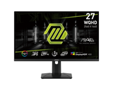 MAG 274QRF QD E2 : WQHD 180Hz 1ms 1000R FreeSync Premium - Boutique en ligne officielle de MSI France