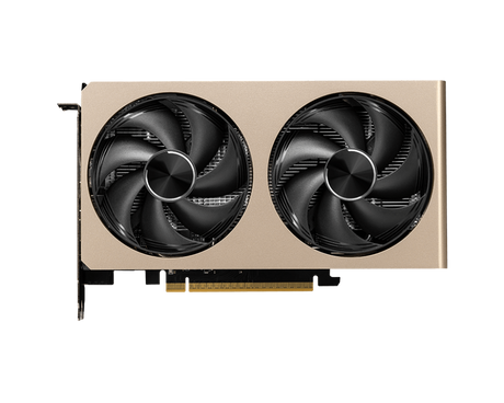 GeForce RTX 5060 8G INSPIRE 2X