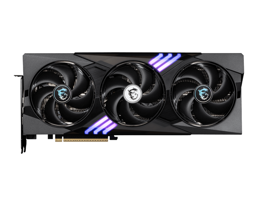 MSI GeForce RTX 5070 12G GAMING TRIO - Boutique en ligne officielle de MSI France