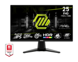 Écran Gamer | MSI MAG 255XF | 24.5" FHD 300Hz Rapid IPS | FreeSync Premium - Boutique en ligne officielle de MSI France