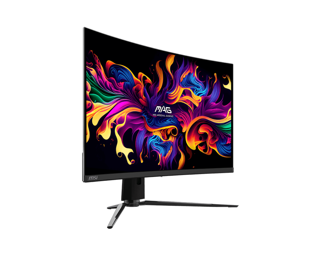 Écran Gamer | MAG 321CUP QD-OLED - Boutique en ligne officielle de MSI France